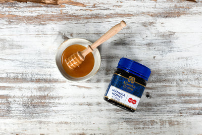 Your Simple, Quick Guide to Storing Manuka Honey